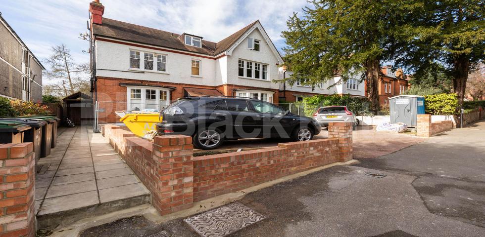 			NEW INSTRUCTION!, 1 Bedroom, 1 bath, 1 reception Apartment			 Coolhurst Road, Crouch End